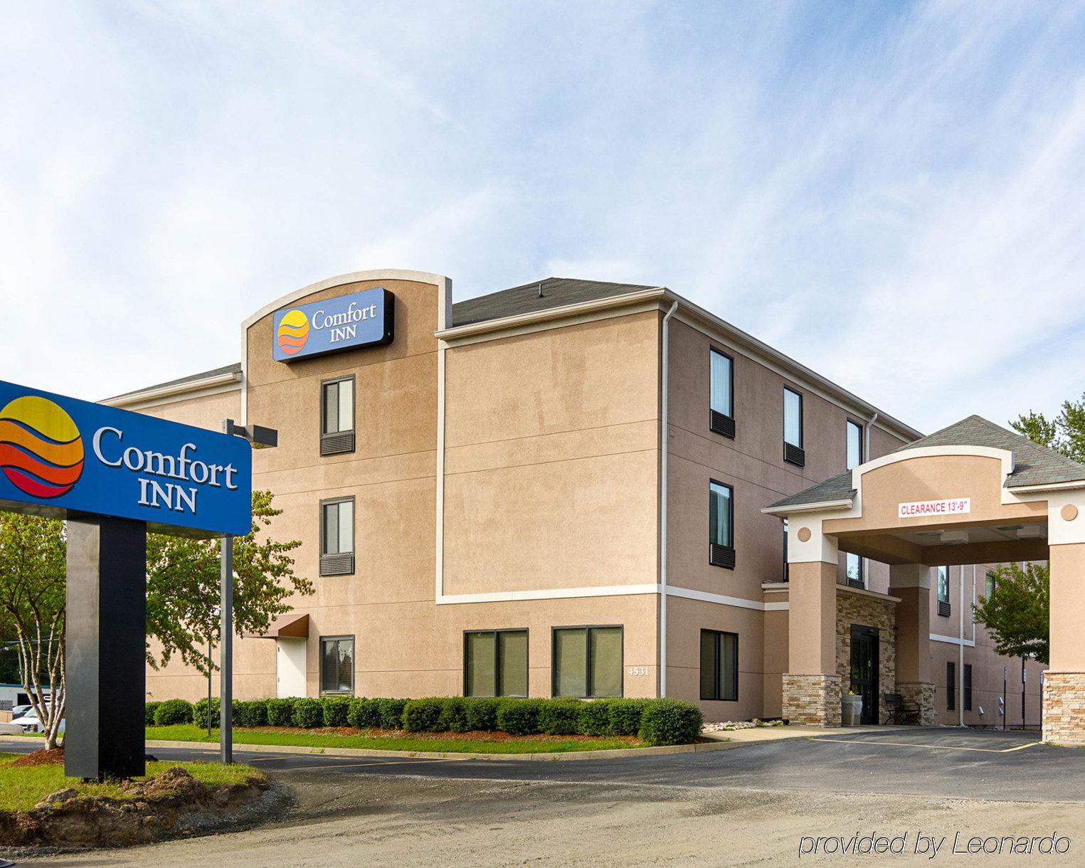 Red Roof Inn Newport News - Yorktown Exteriör bild